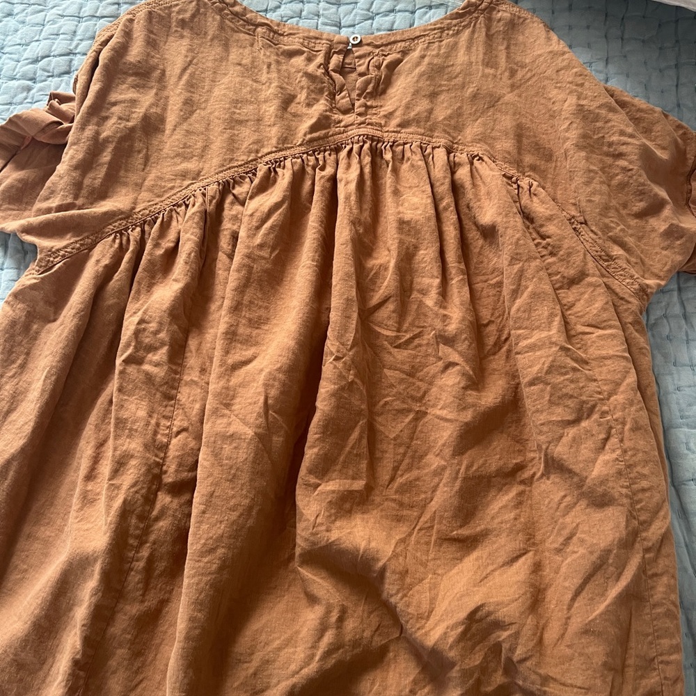 Free People Tunic - Picture 2 of 3